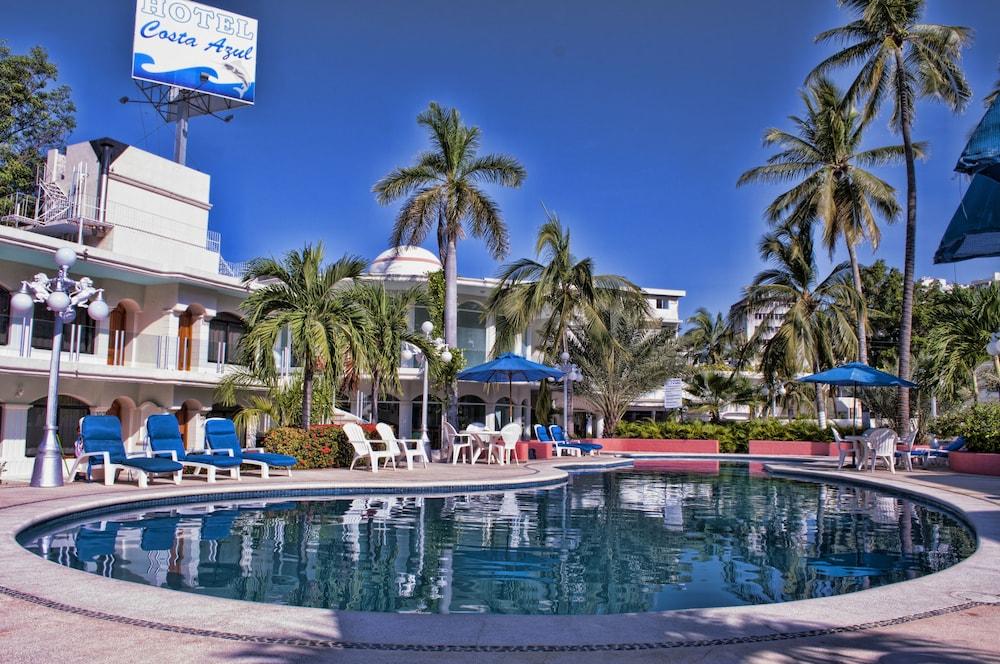 Hotel Costa Azul Acapulco Ngoại thất bức ảnh