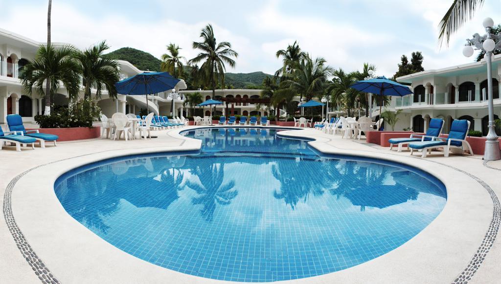 Hotel Costa Azul Acapulco Ngoại thất bức ảnh