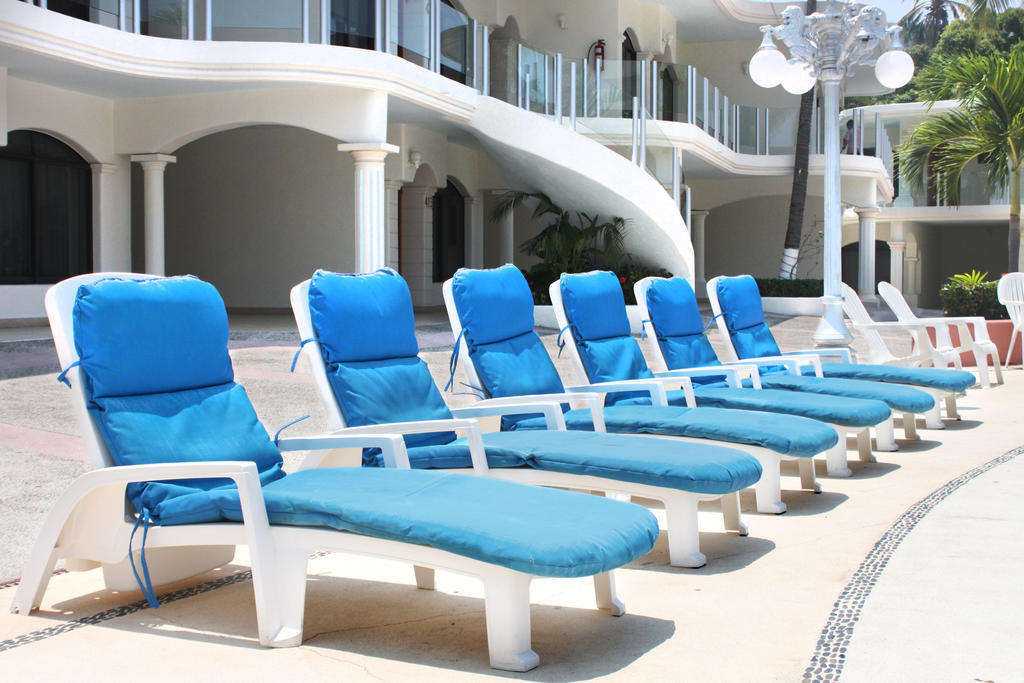 Hotel Costa Azul Acapulco Ngoại thất bức ảnh