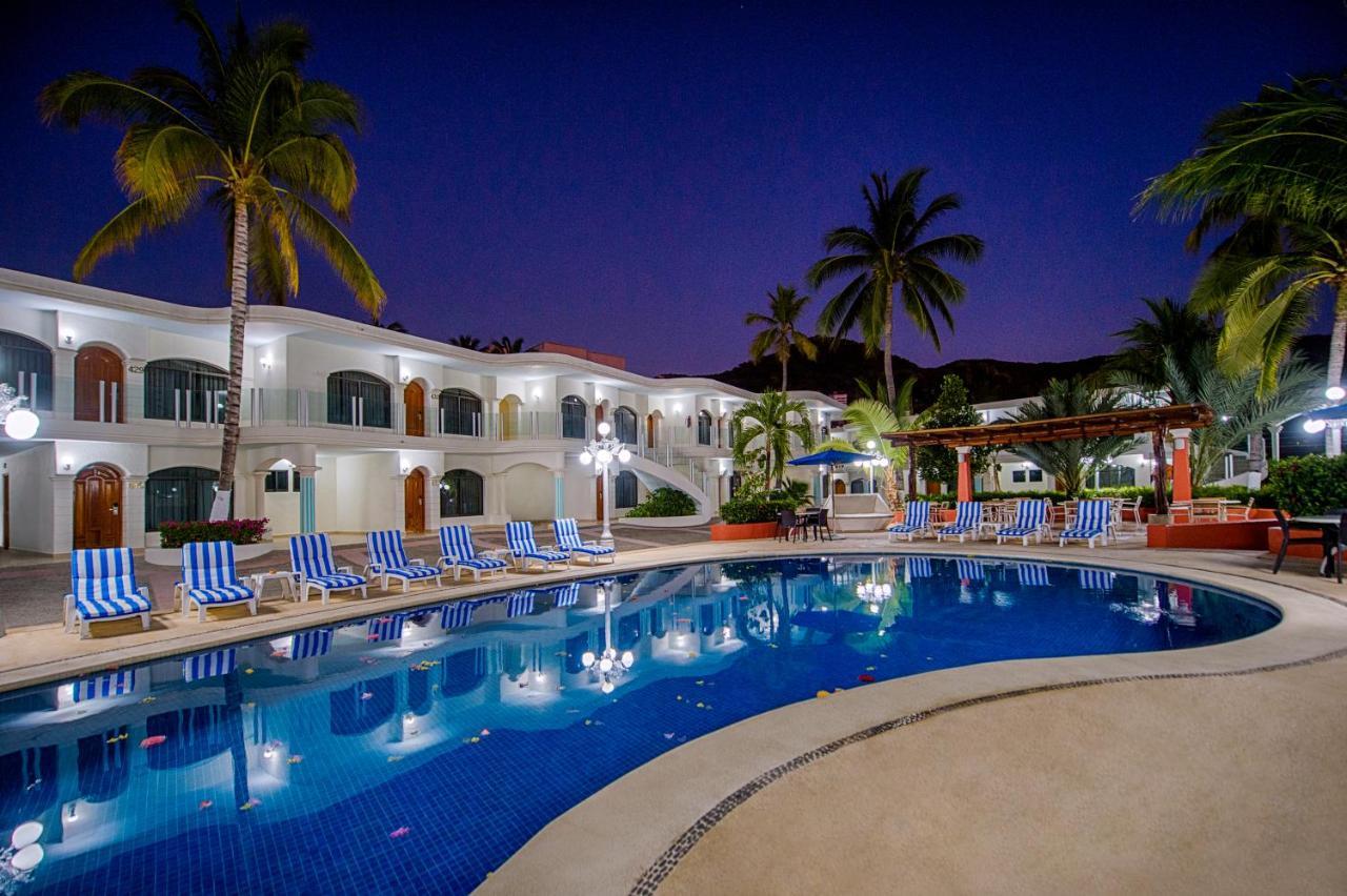 Hotel Costa Azul Acapulco Ngoại thất bức ảnh