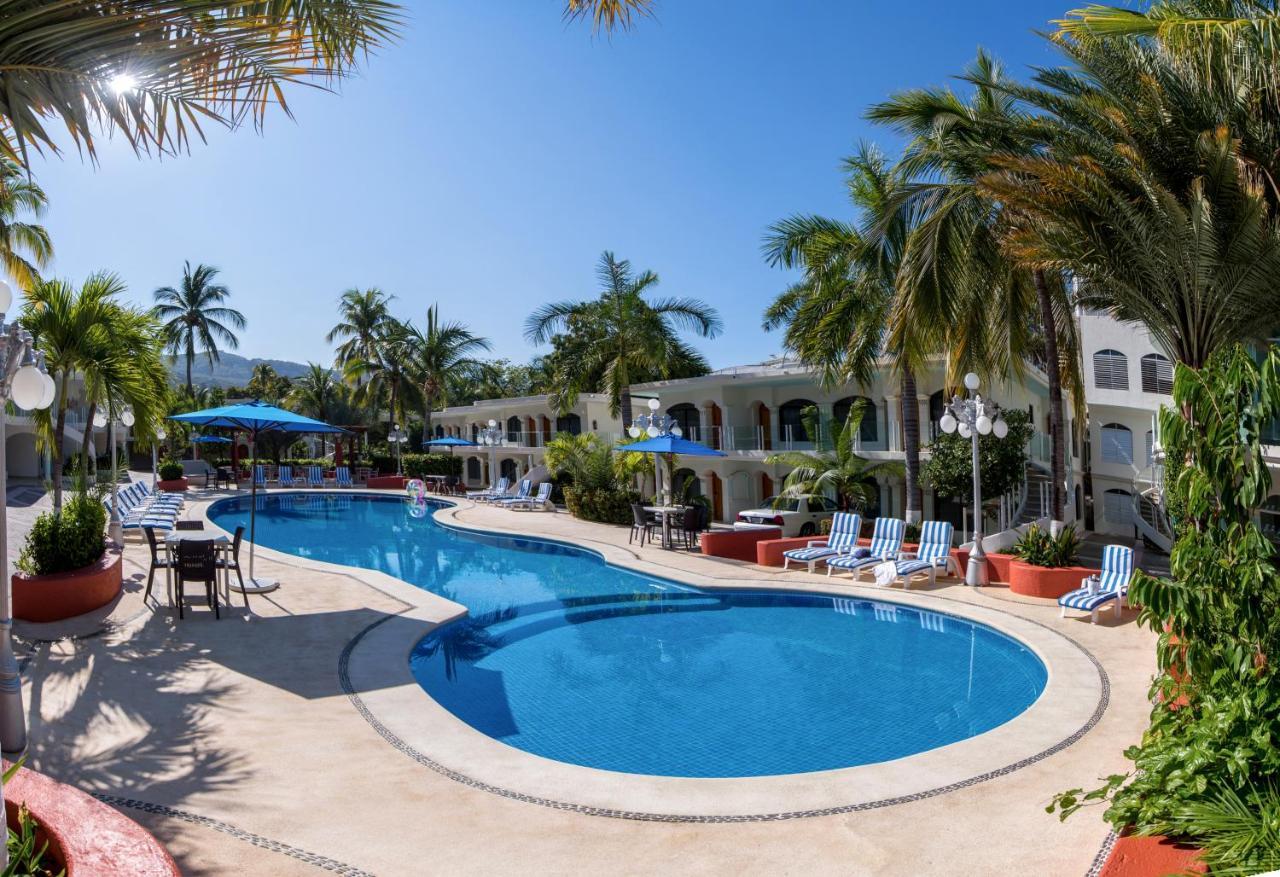 Hotel Costa Azul Acapulco Ngoại thất bức ảnh