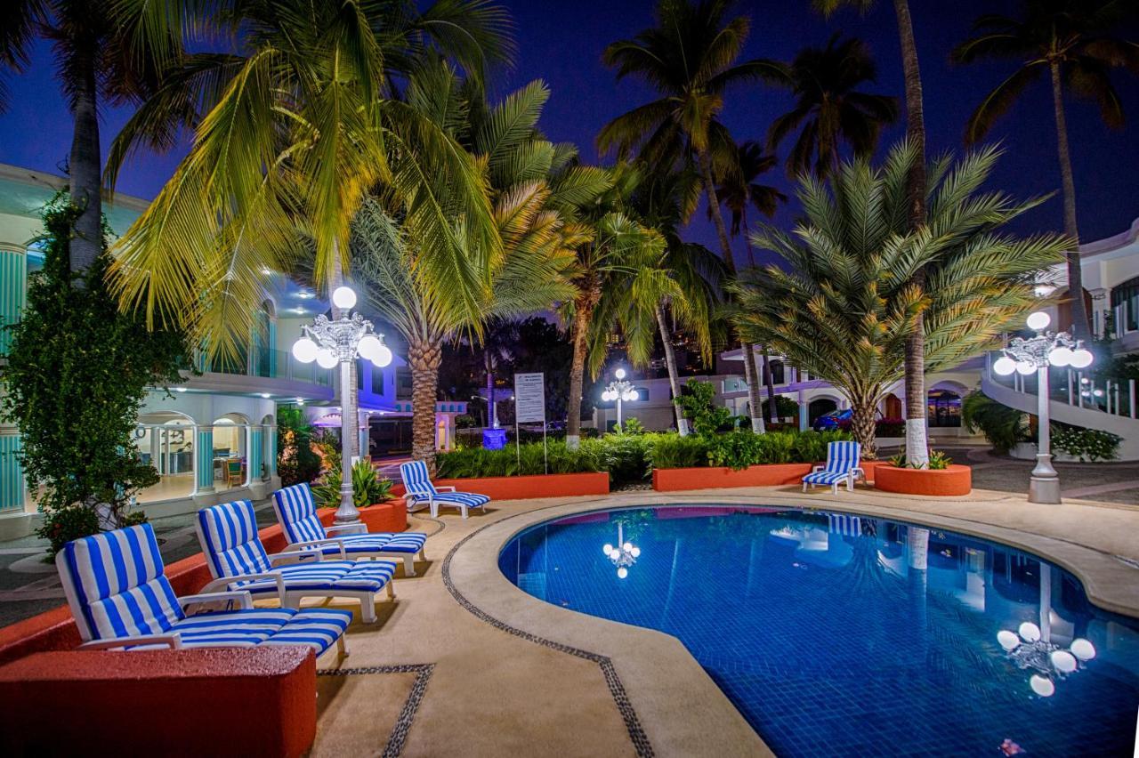 Hotel Costa Azul Acapulco Ngoại thất bức ảnh